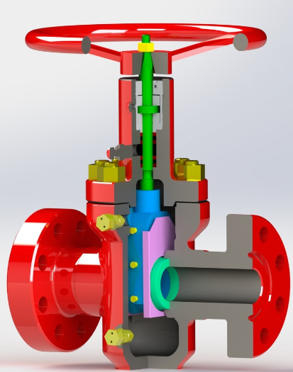 API 6A valve material API 6A valve material