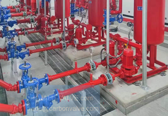 Butterfly Valve vs Gate Valve