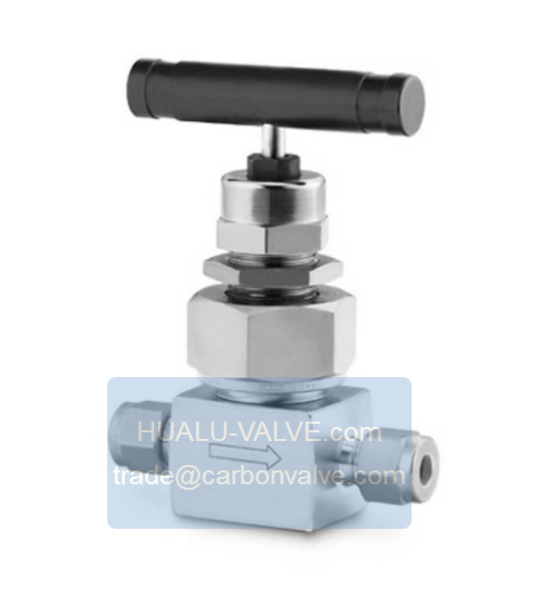 Photo1 Straight Pattern Needle Valve