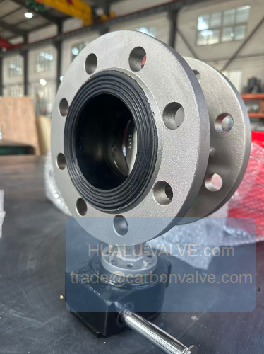 Photo1 centerline butterfly valve