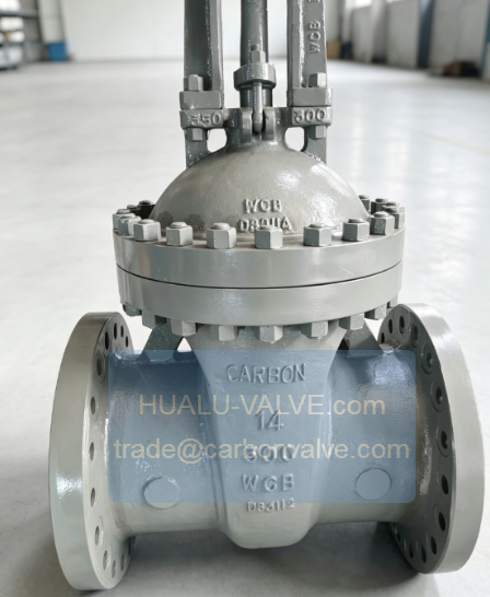 carbon steel valve