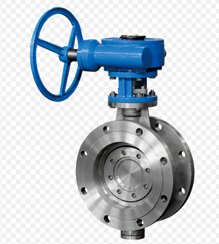 High Performance Butterfly Valve